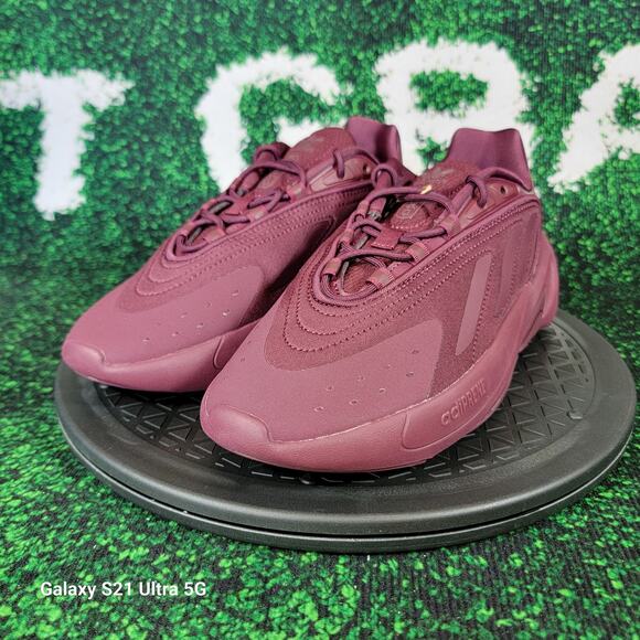 Adidas Ozelia Jr IG7469 GS Maroon Sz 5.5